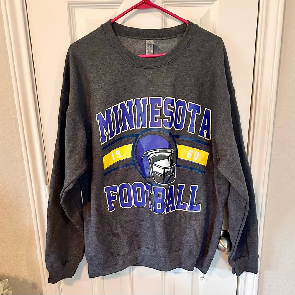 Minnesota Vikings Sweatshirt